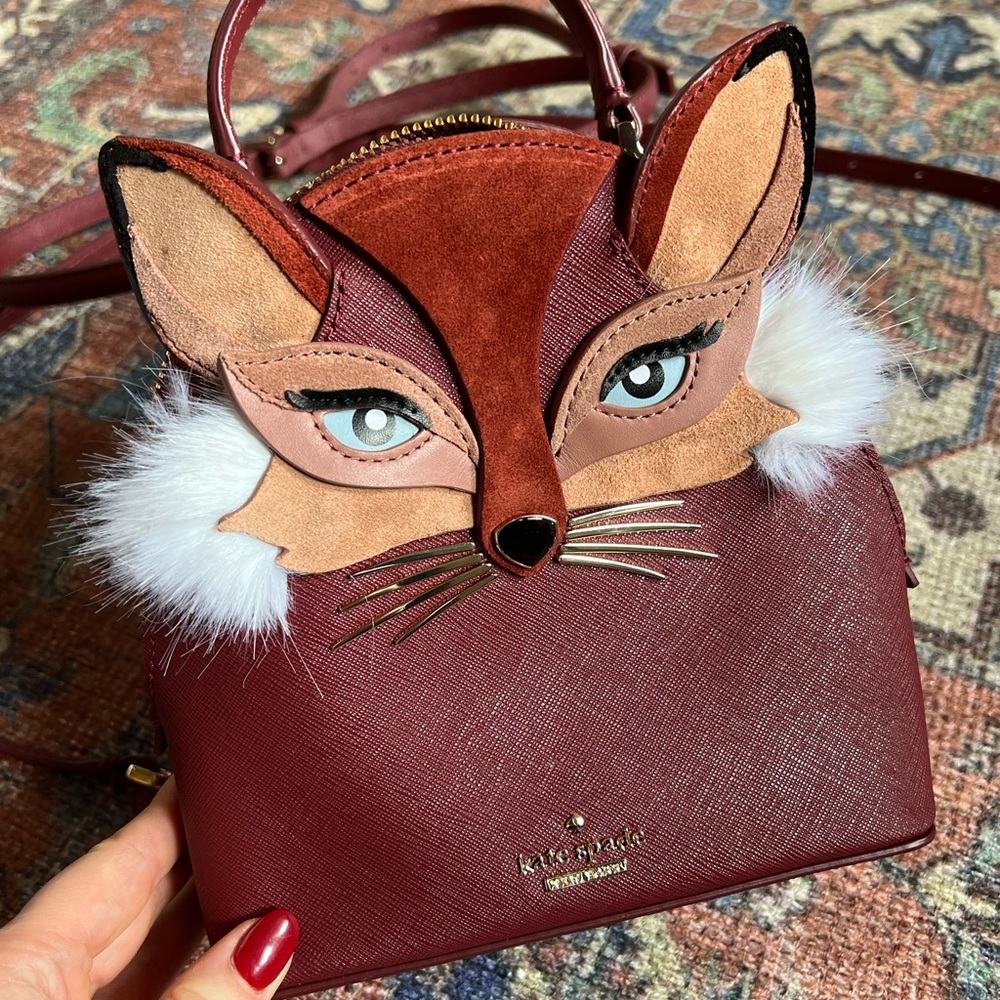 Kate Spade Small Foxy Backpack